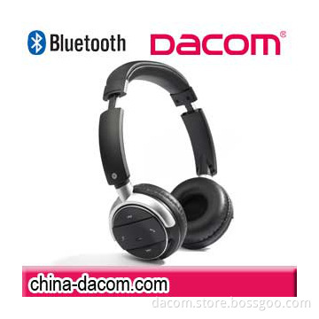 Perfect sound quality headband over ear Bluetooth stereo headphone